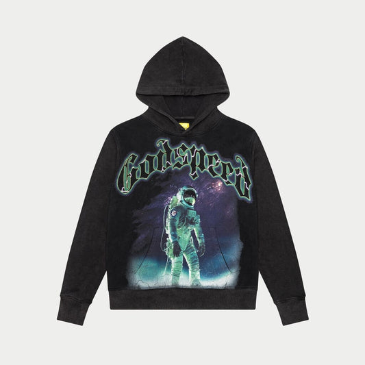 Extra Terrestrial Hoodie (Black)