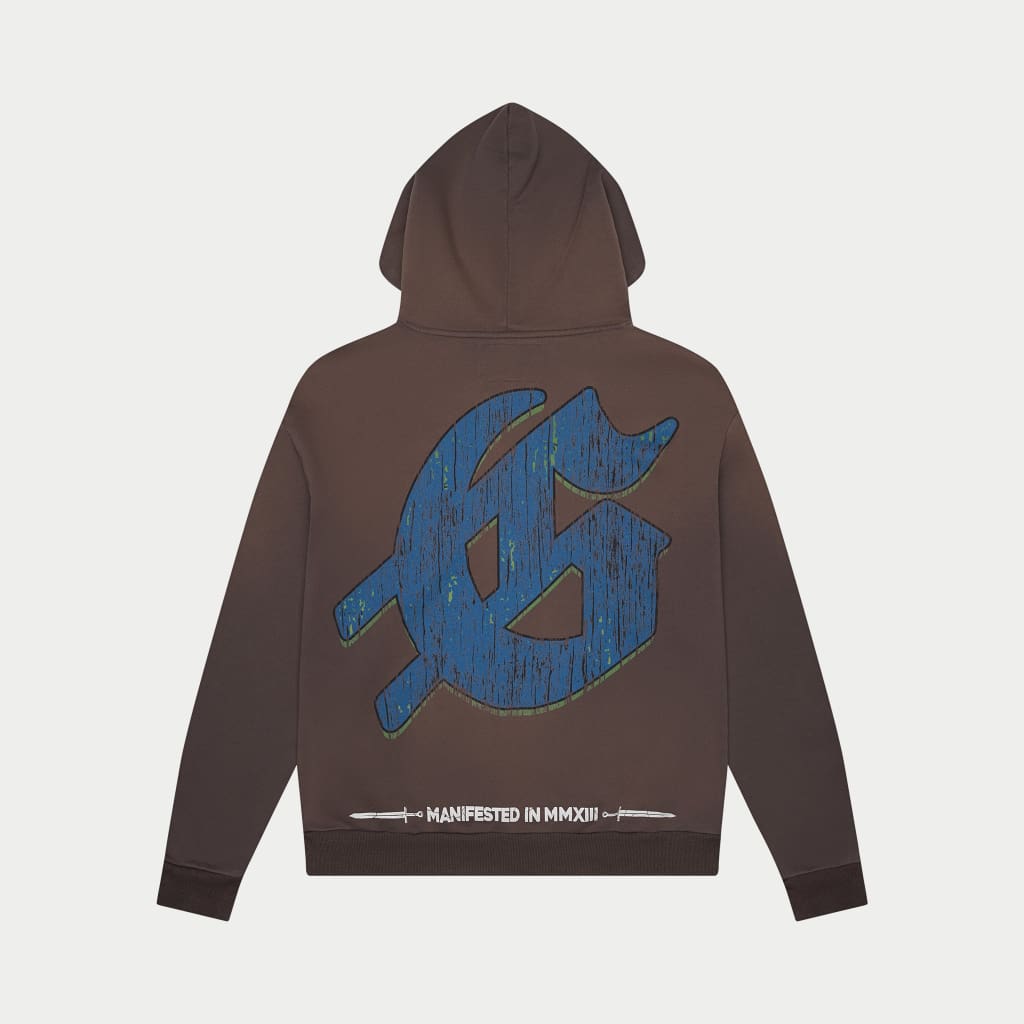 F.T.D Hoodie (Grey)