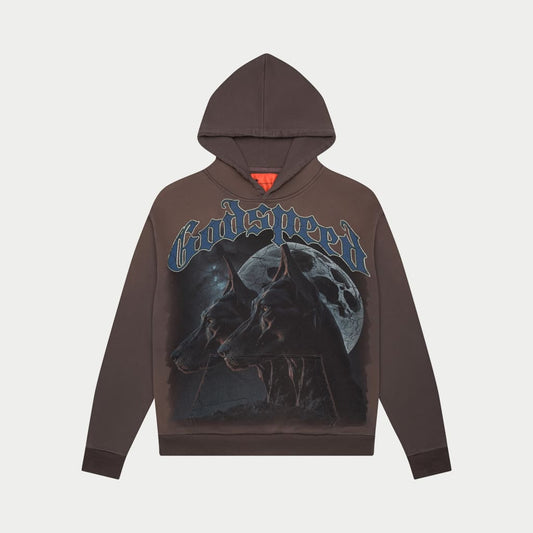 F.T.D Hoodie (Grey)