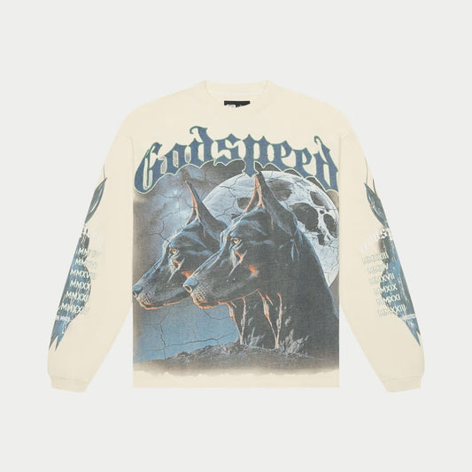 F.T.D LS T-Shirt (Bone)
