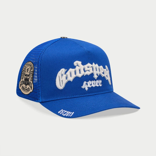 GS FOREVER TRUCKER HAT (Azul)