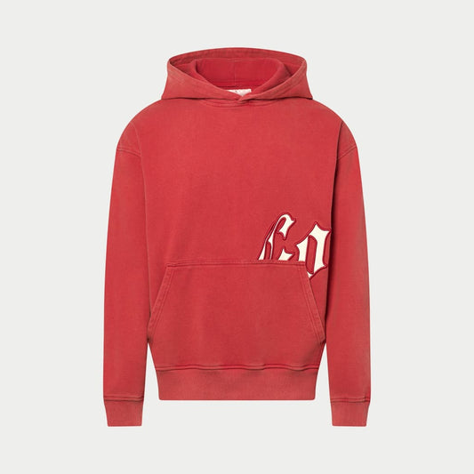 GS Og Logo Hoodie (Rose Red)