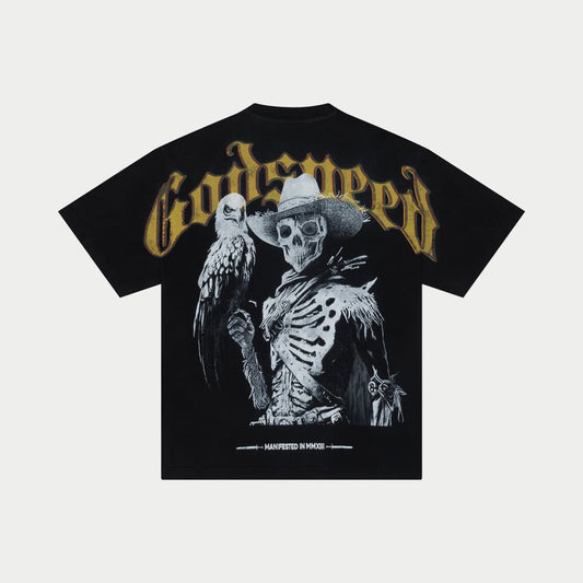 The Watcher T-Shirt (Black)
