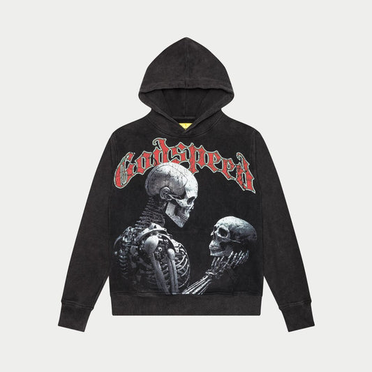 Mankind vs Ai Hoodie (Black)