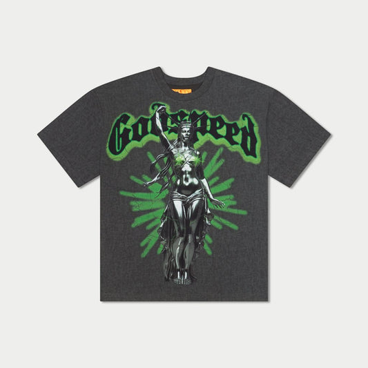 Modern Liberty T-Shirt (Grey)
