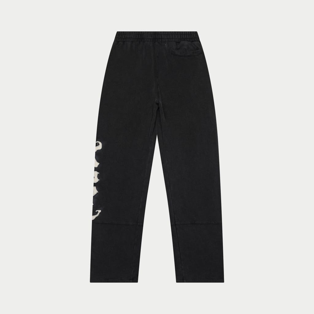 OG Exp Logo Sweatsuit (Black wash)