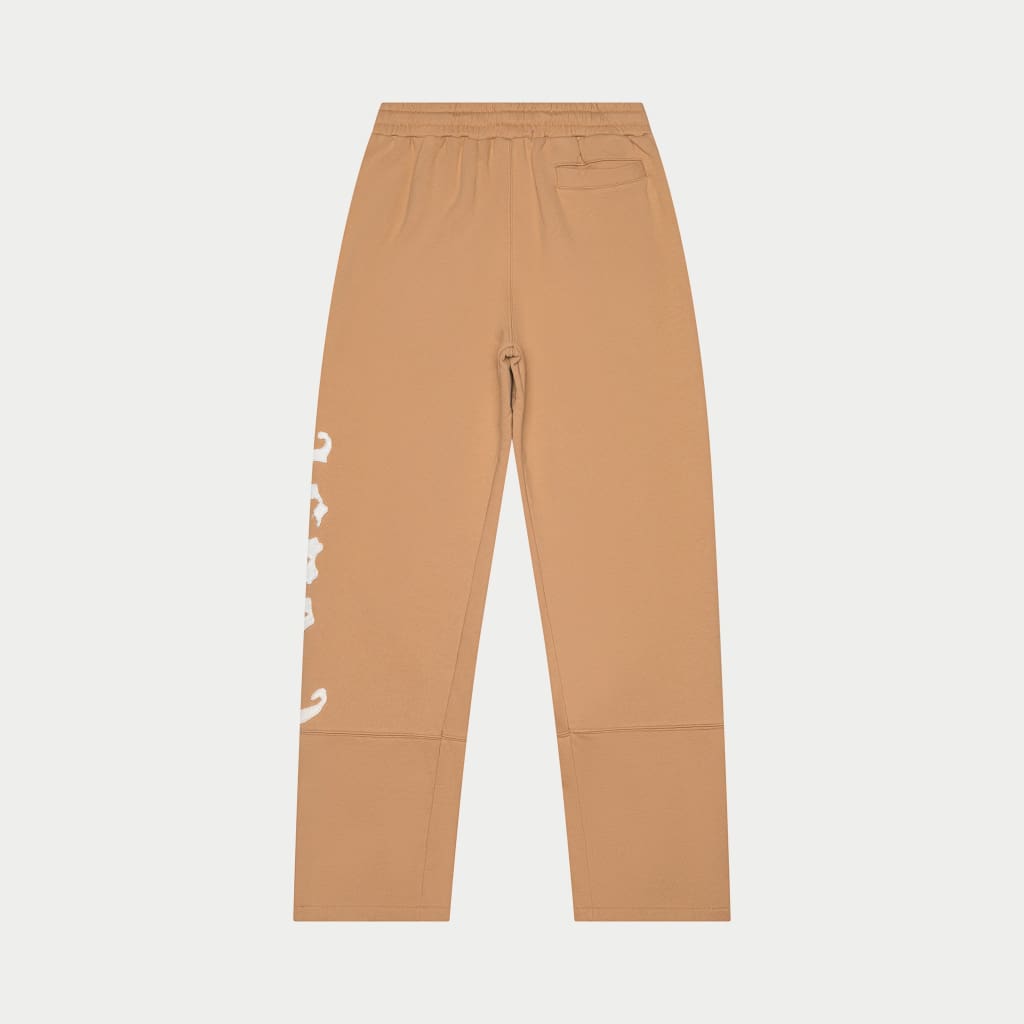 OG Exp Logo Sweatsuit (SAND)