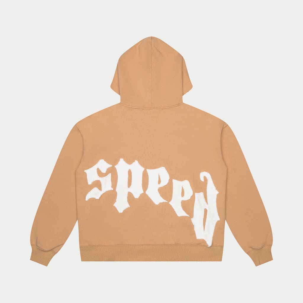 OG Exp Logo Sweatsuit (SAND)