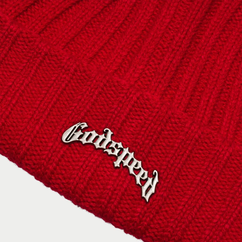 Og Logo Emblem Beanie (Various Colors)