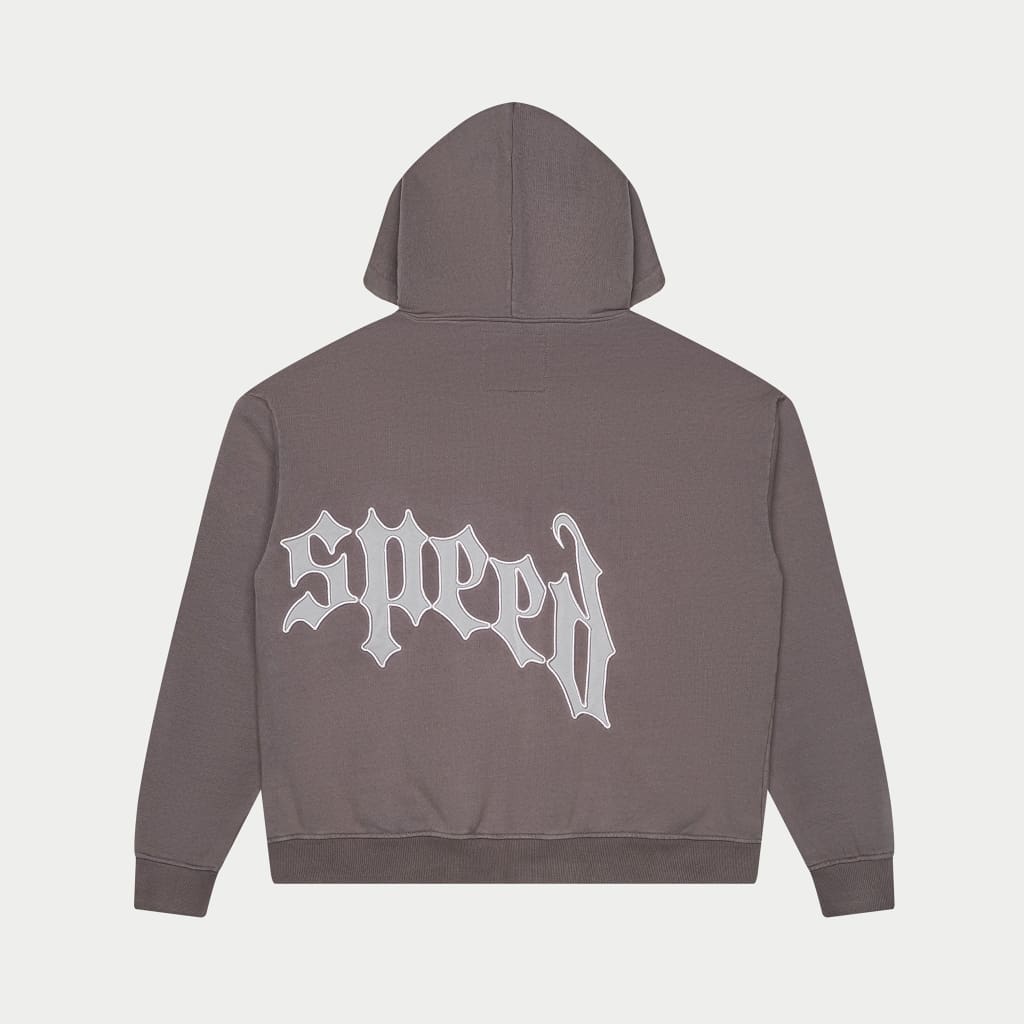 OG Logo Sweatsuit V2 (Stone Grey)