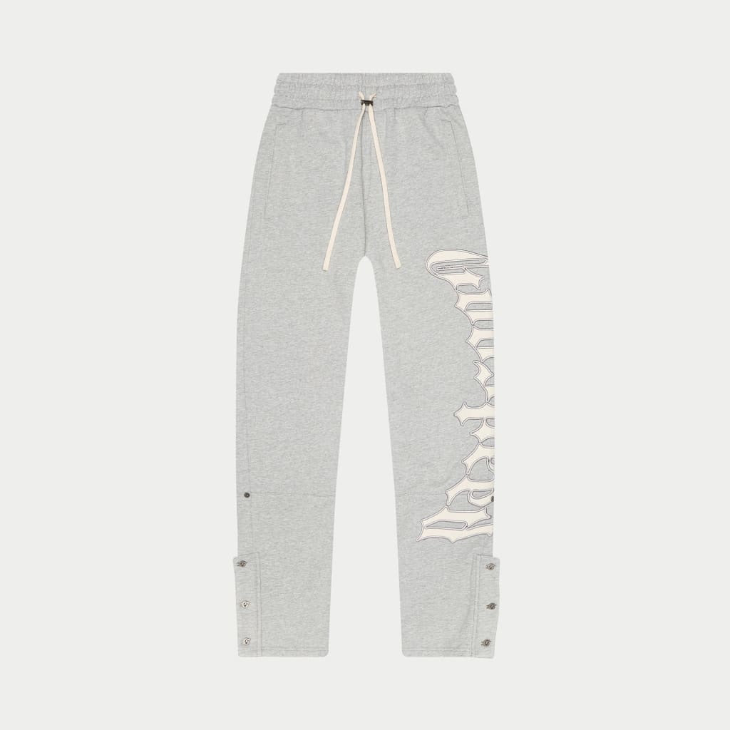 OG Logo Sweatsuit V2 (Heather Grey)