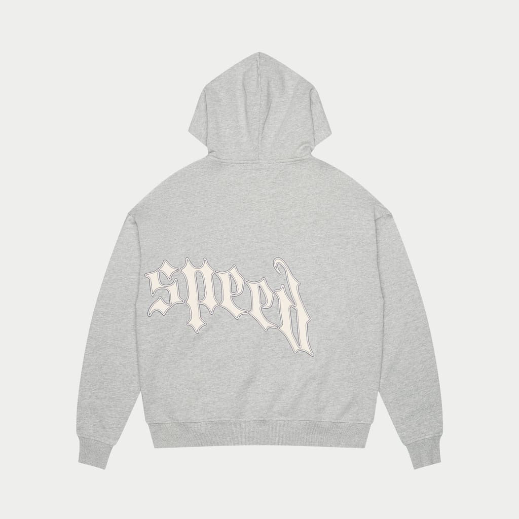 OG Logo Sweatsuit V2 (Heather Grey)