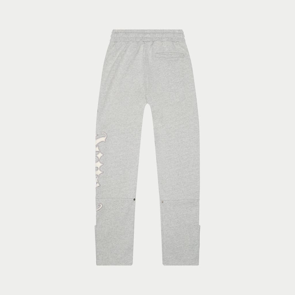 OG Logo Sweatsuit V2 (Heather Grey)