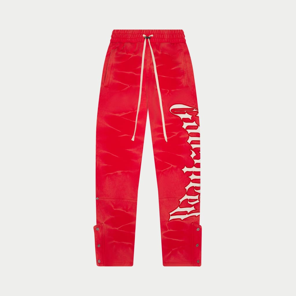OG Logo V2 Sweatsuit (RED)