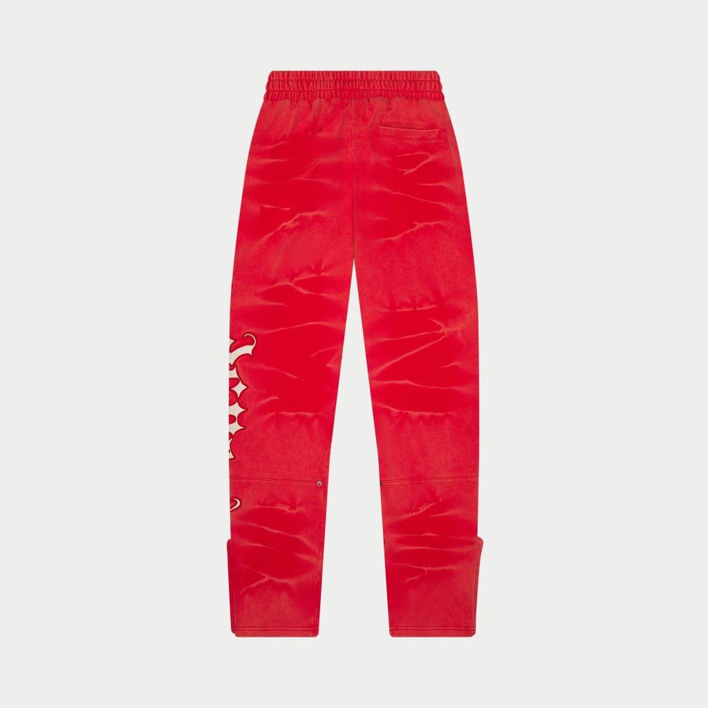 OG Logo V2 Sweatsuit (RED)