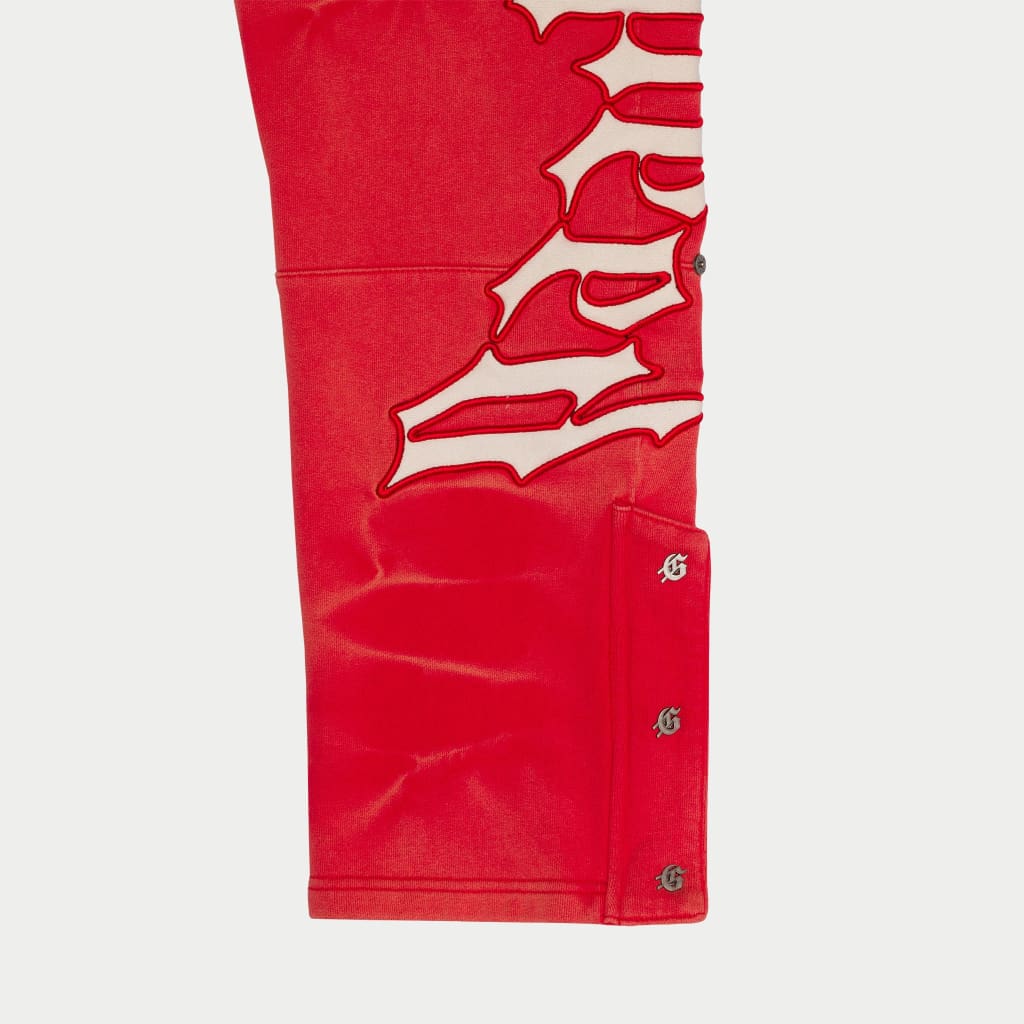 OG Logo V2 Sweatsuit (RED)