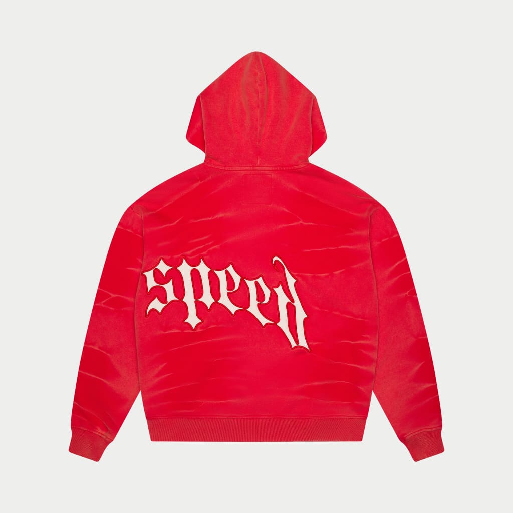 OG Logo V2 Sweatsuit (RED)