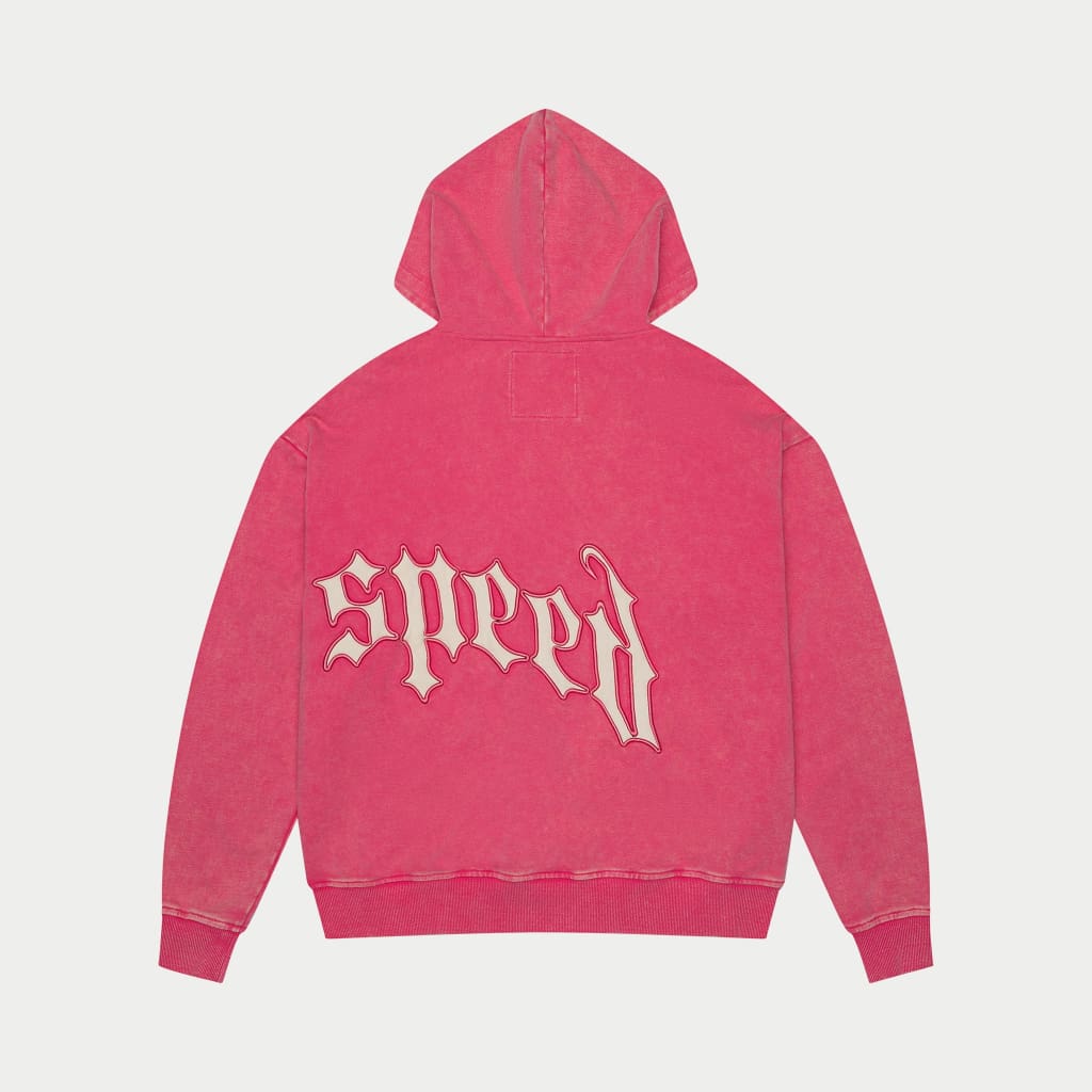 OG Logo Sweatsuit (StarDust Pink Washed)