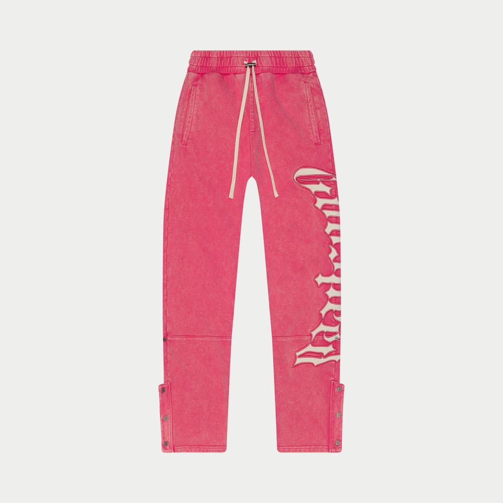 OG Logo Sweatsuit (StarDust Pink Washed)