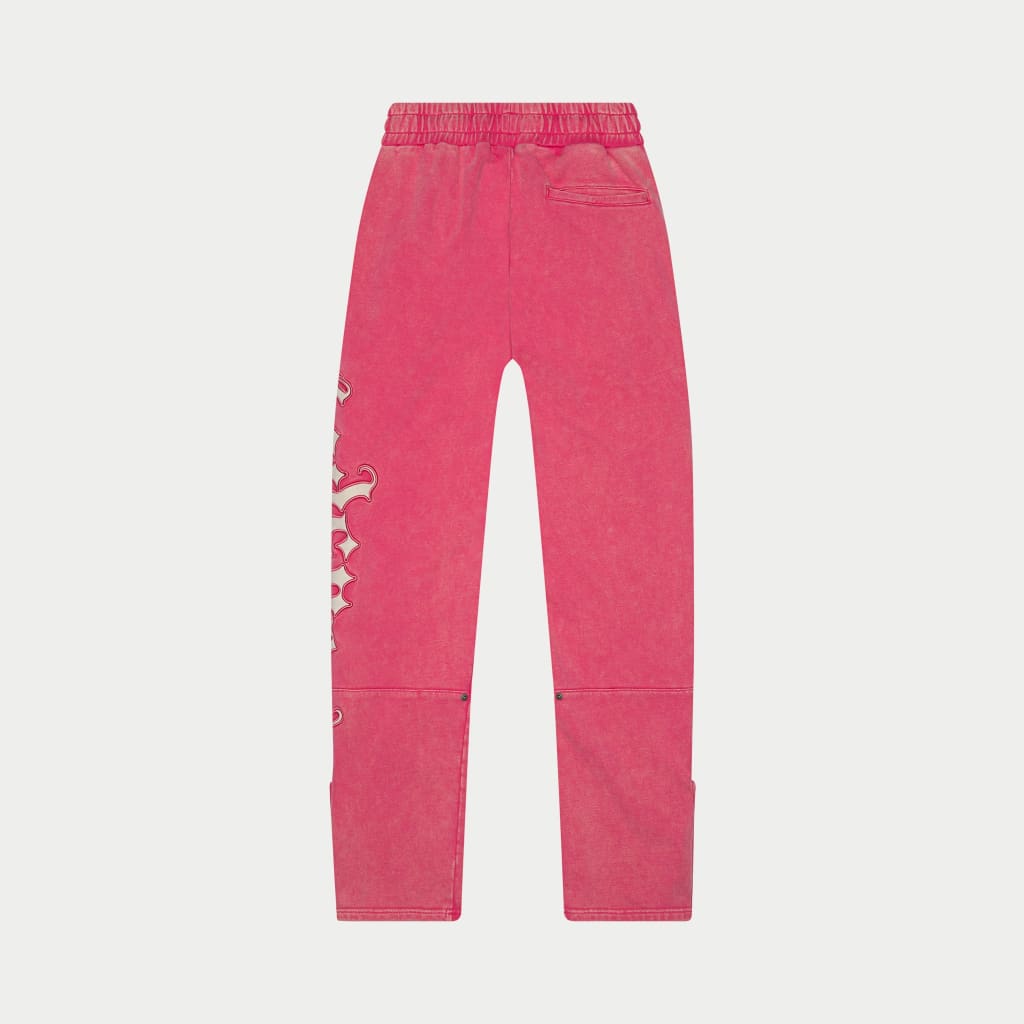 OG Logo Sweatsuit (StarDust Pink Washed)