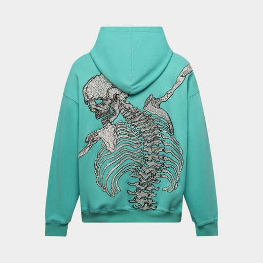 R.O.D Hoodie 💎 Edition (Aqua)
