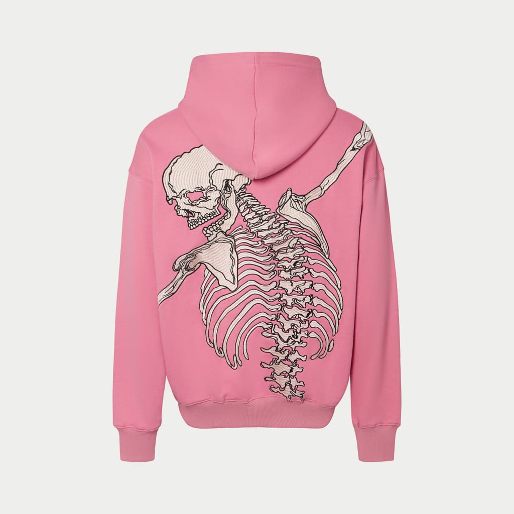 R.O.D Hoodie (Pink)