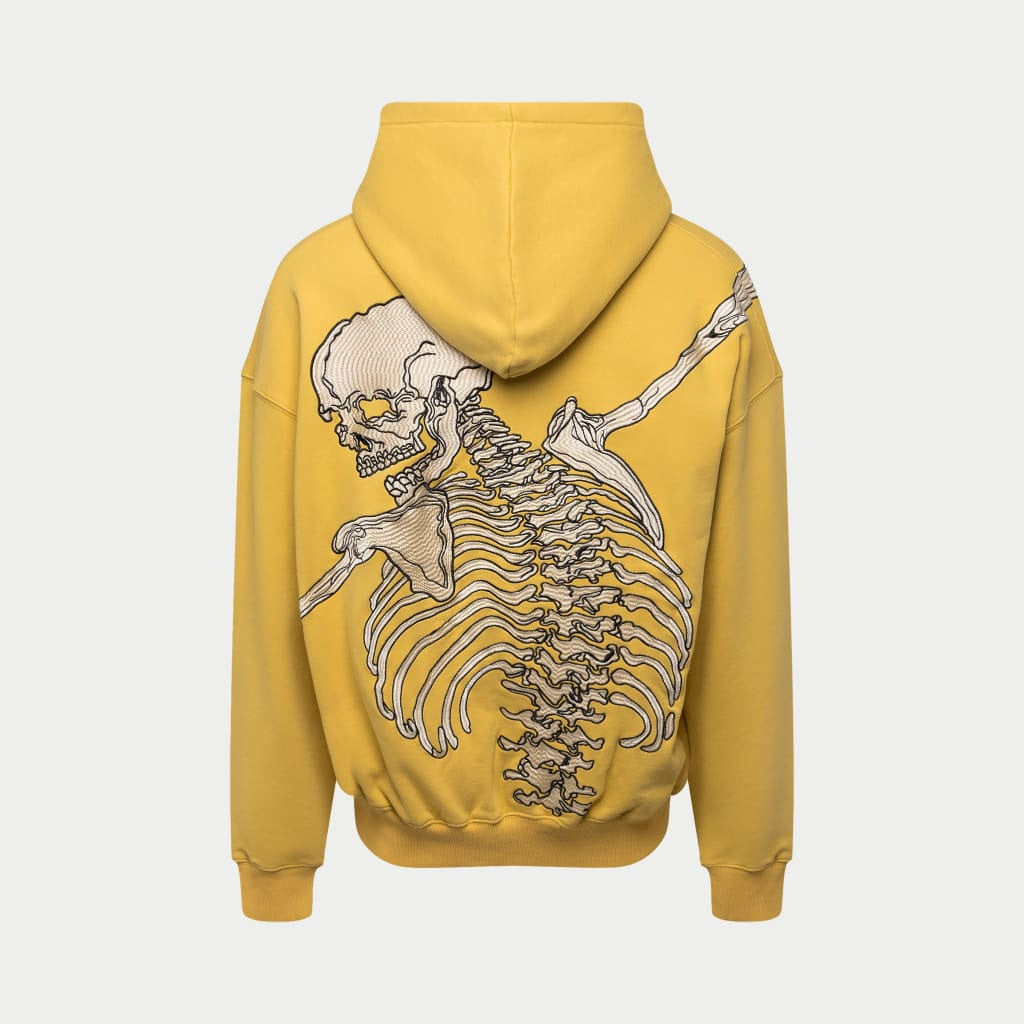 R.O.D Hoodie (Yellow)