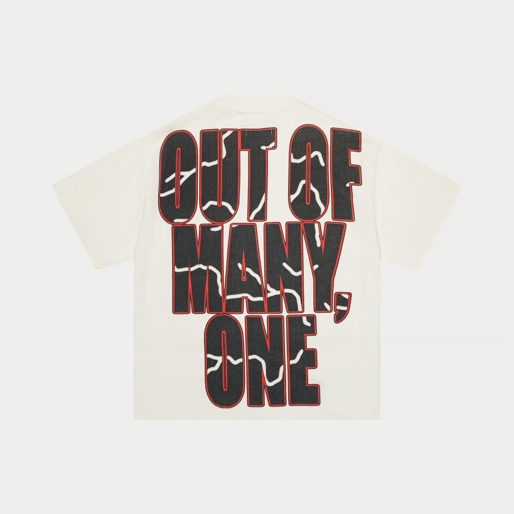 Racer Goldie T-shirt (Bone)