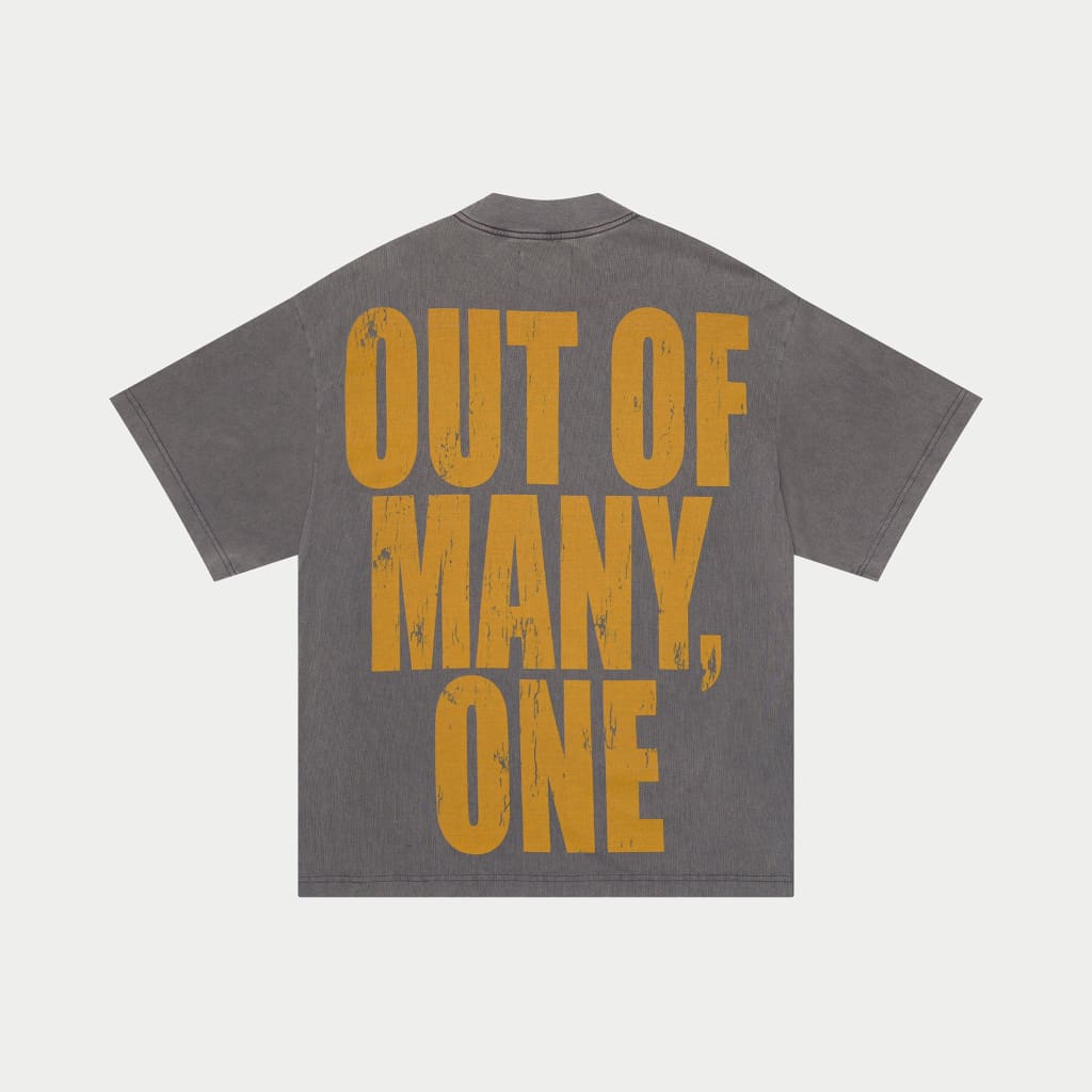 Save The Bees (Grey Wash)