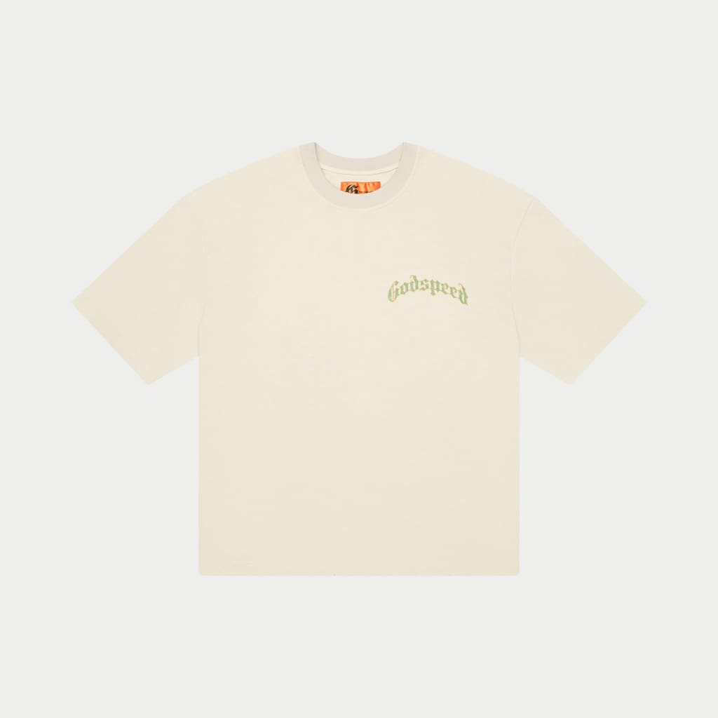 Balaclava Szn T-Shirt (Bone)