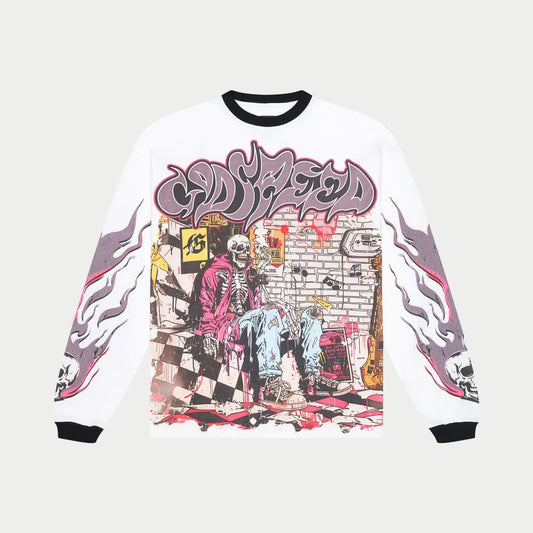 Stoner LS (White/Black)