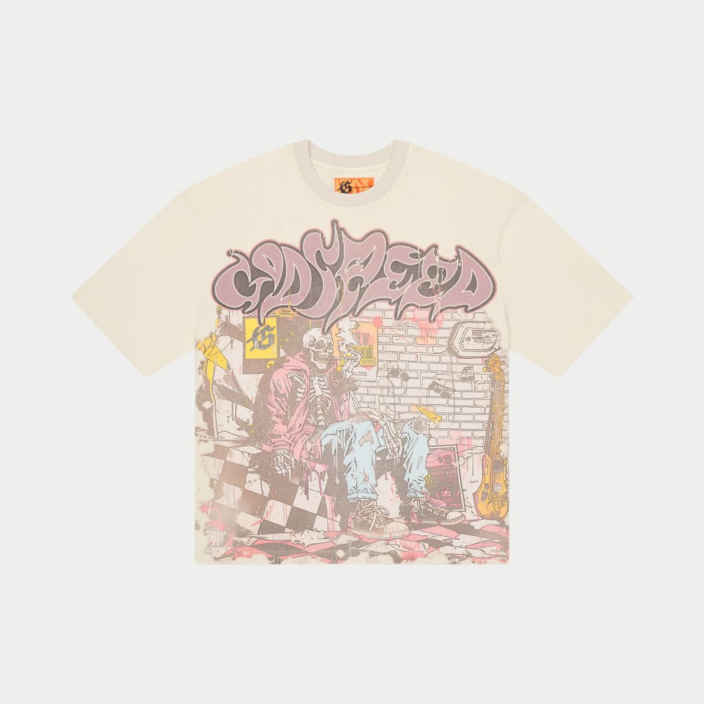 Stoner T-Shirt (Bone)
