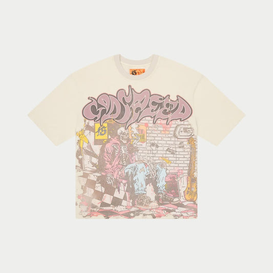 Stoner T-Shirt (Bone)