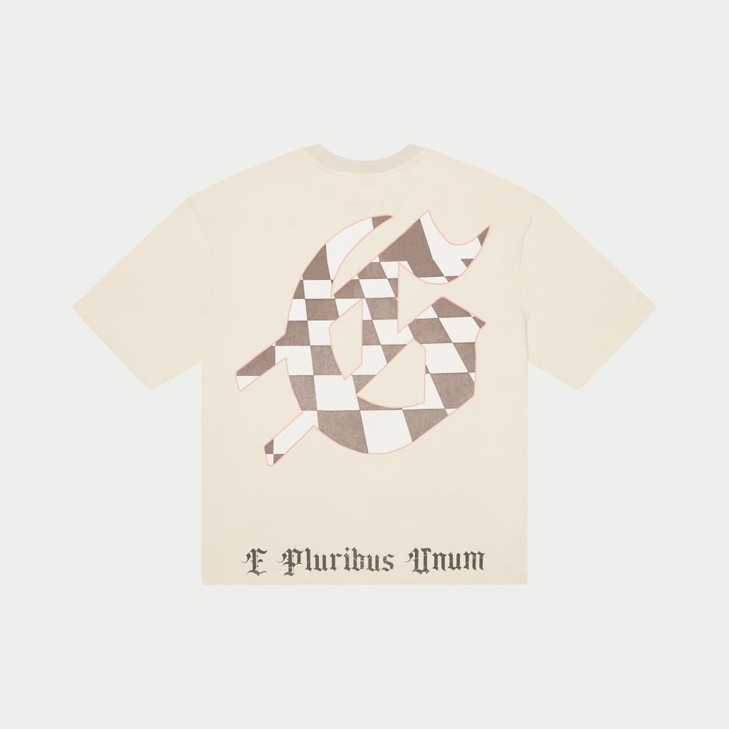 Stoner T-Shirt (Bone)