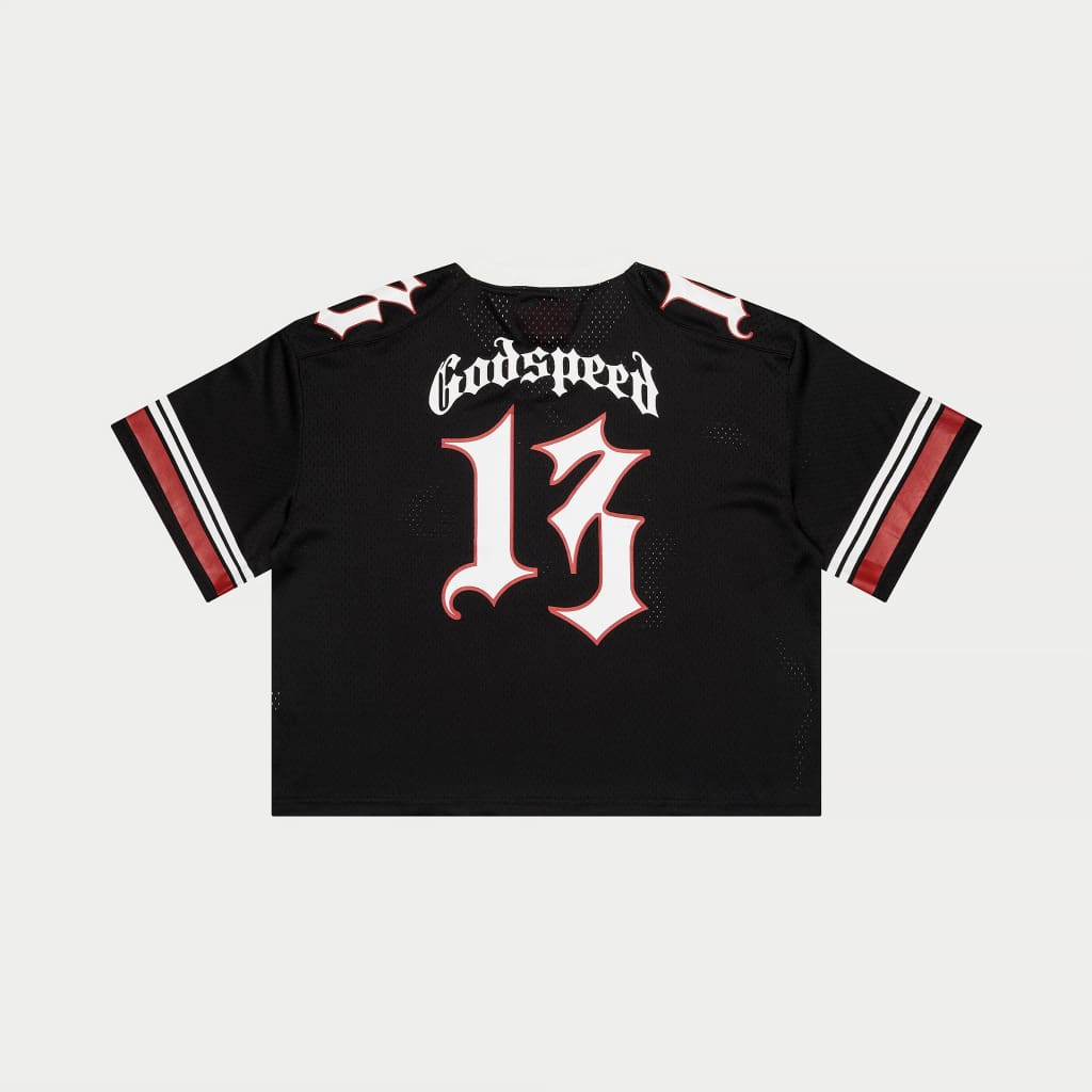 TD Jersey (Black)