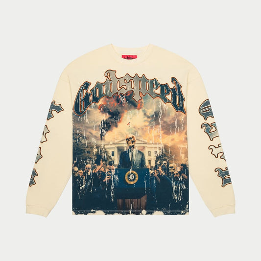 V.O.D 2024 T-Shirt (Bone)