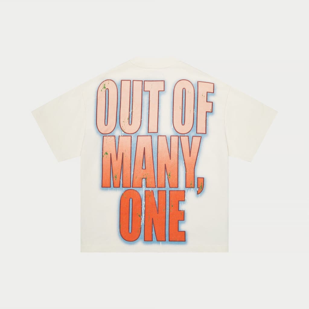 Vision Pro T-shirt (Bone)