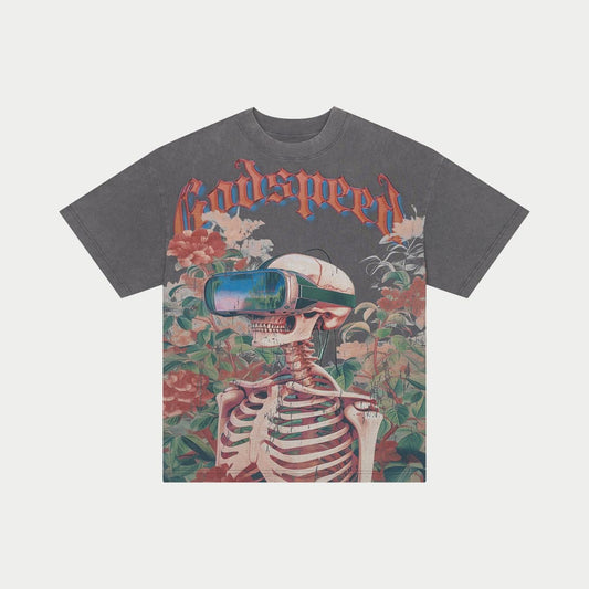 Vision Pro T-shirt (Grey)